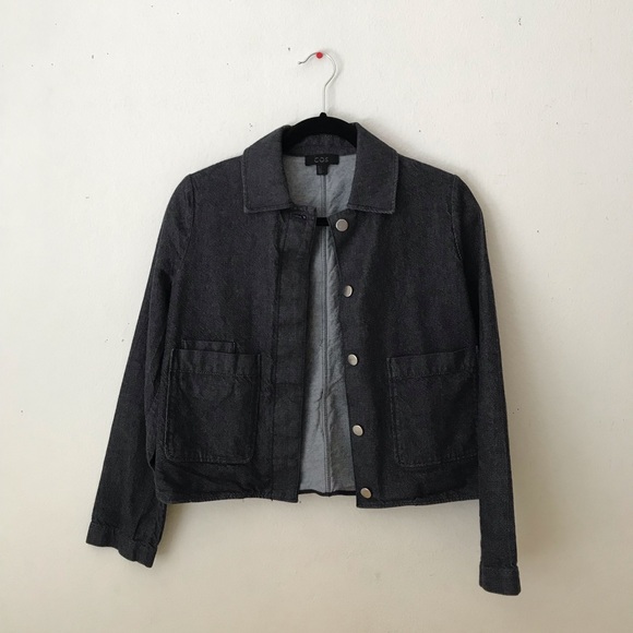 cos denim jacket